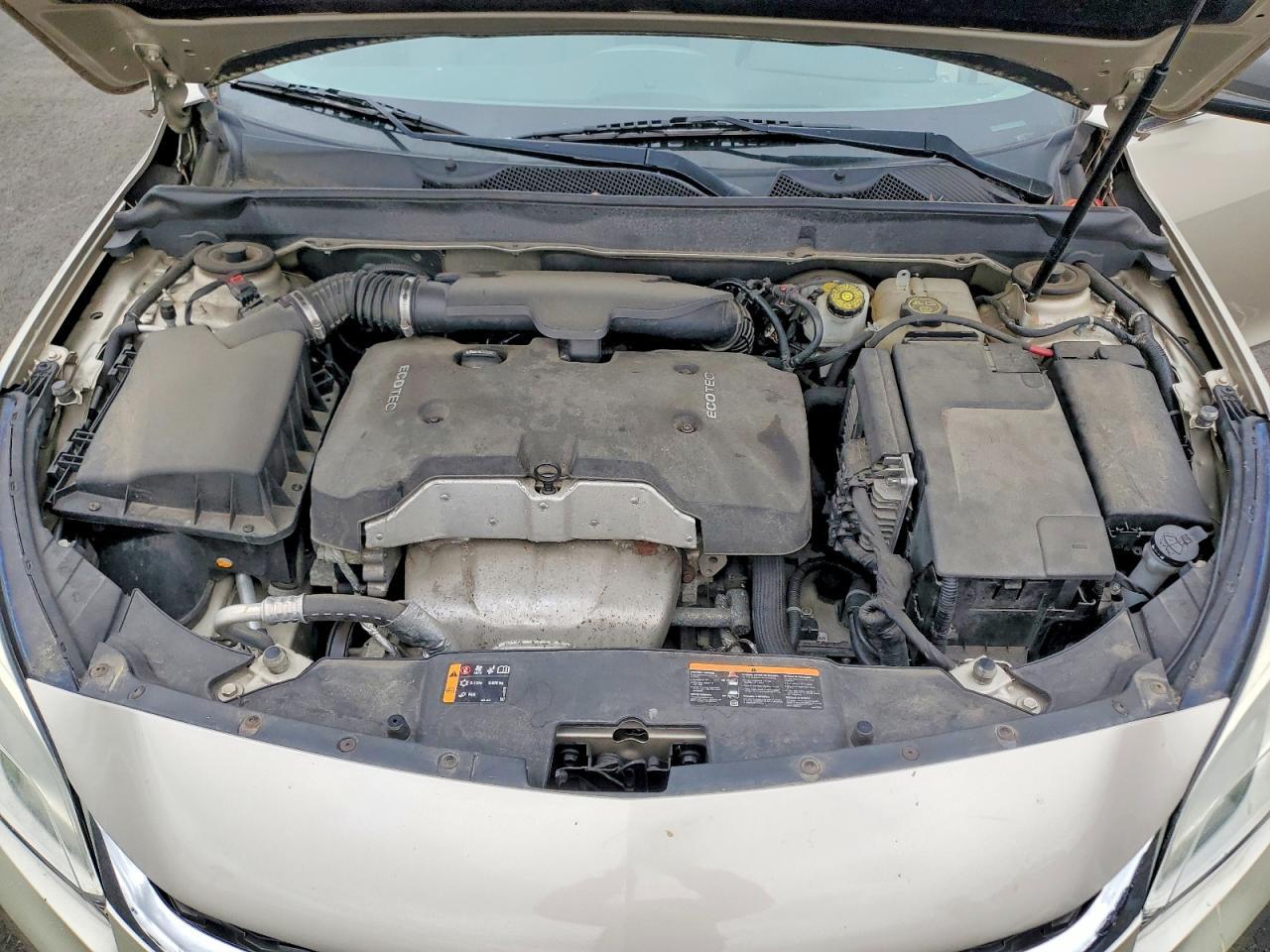 2015 CHEVROLET MALIBU