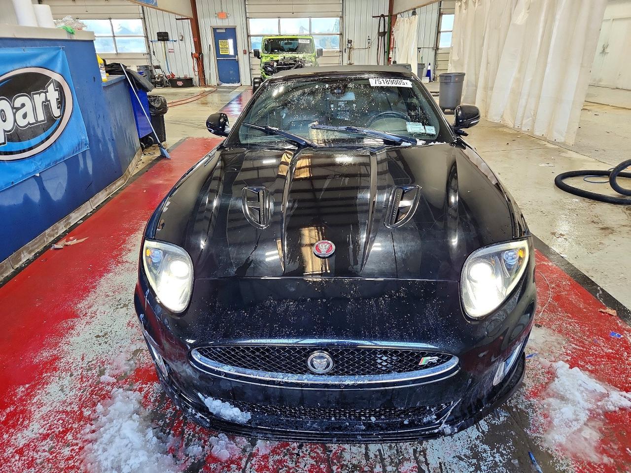 2014 JAGUAR XK-Series