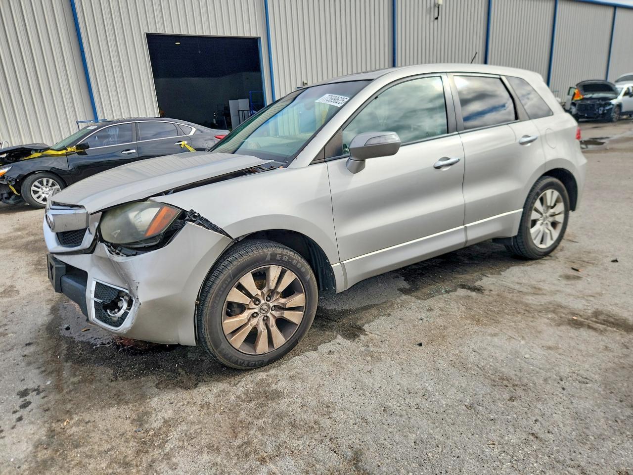 2010 ACURA RDX