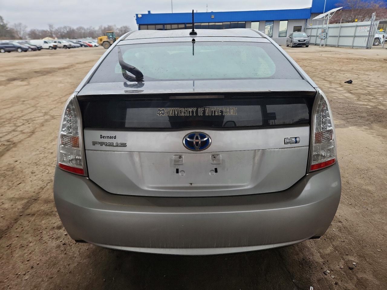 2010 TOYOTA PRIUS
