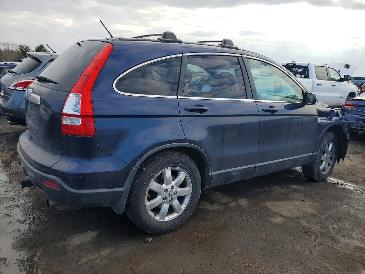 2007 HONDA CR-V