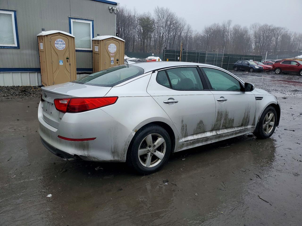 2015 KIA OPTIMA
