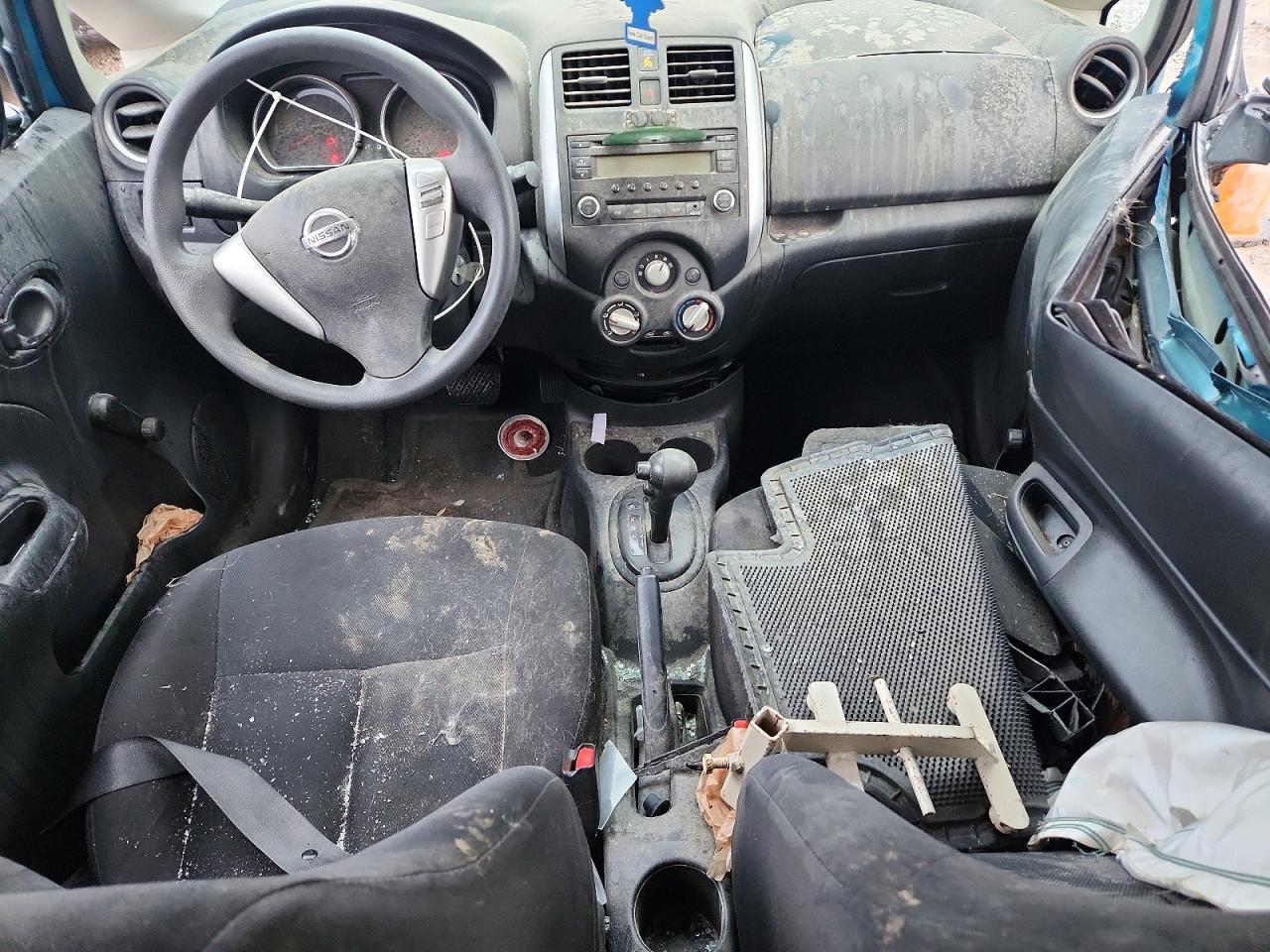 2014 NISSAN Versa Note