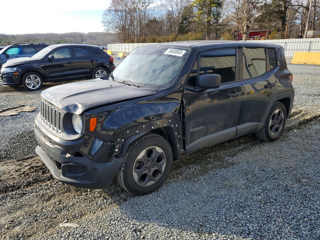 2016 JEEP Renegade