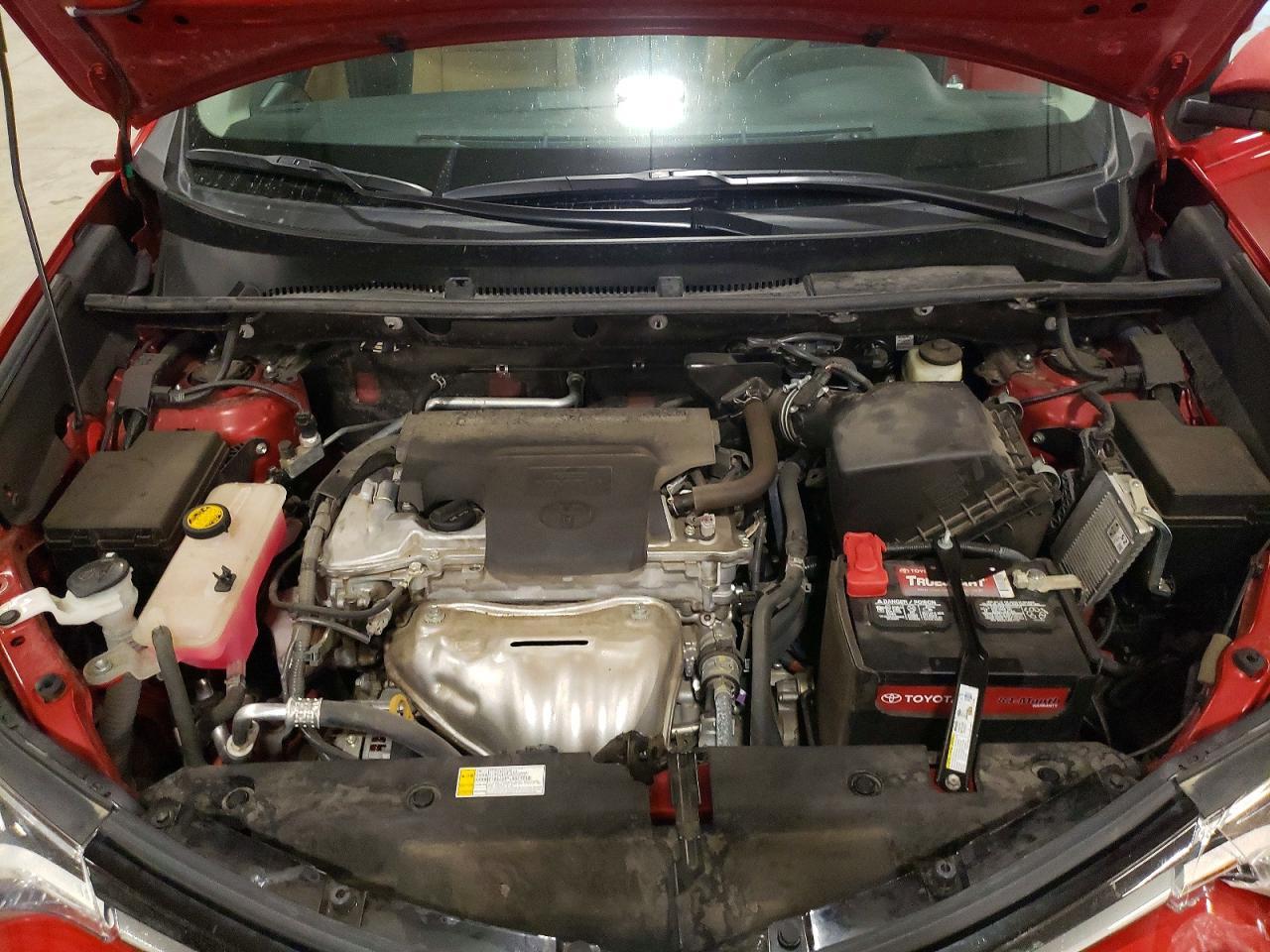 2016 TOYOTA RAV4