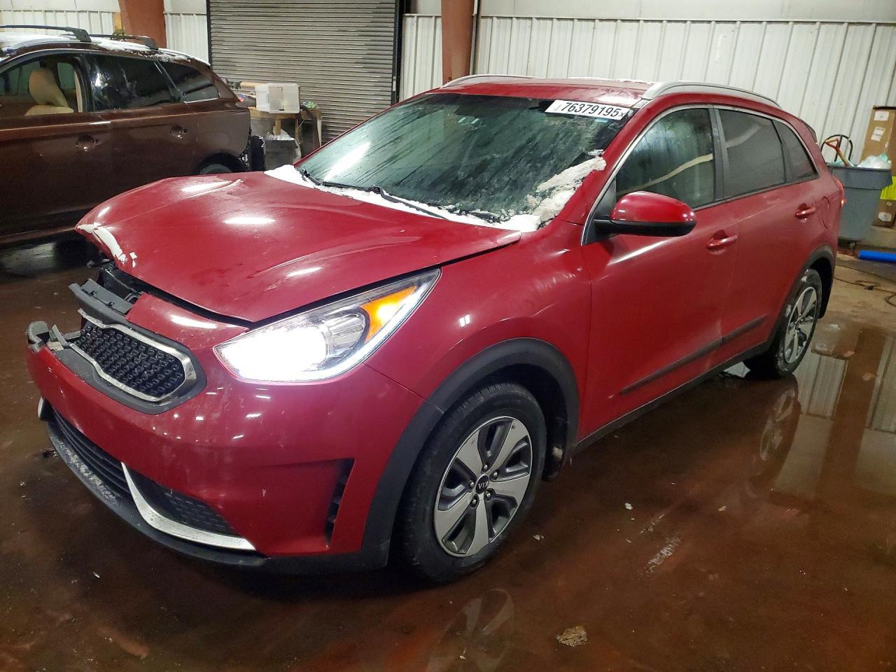 2018 KIA Niro