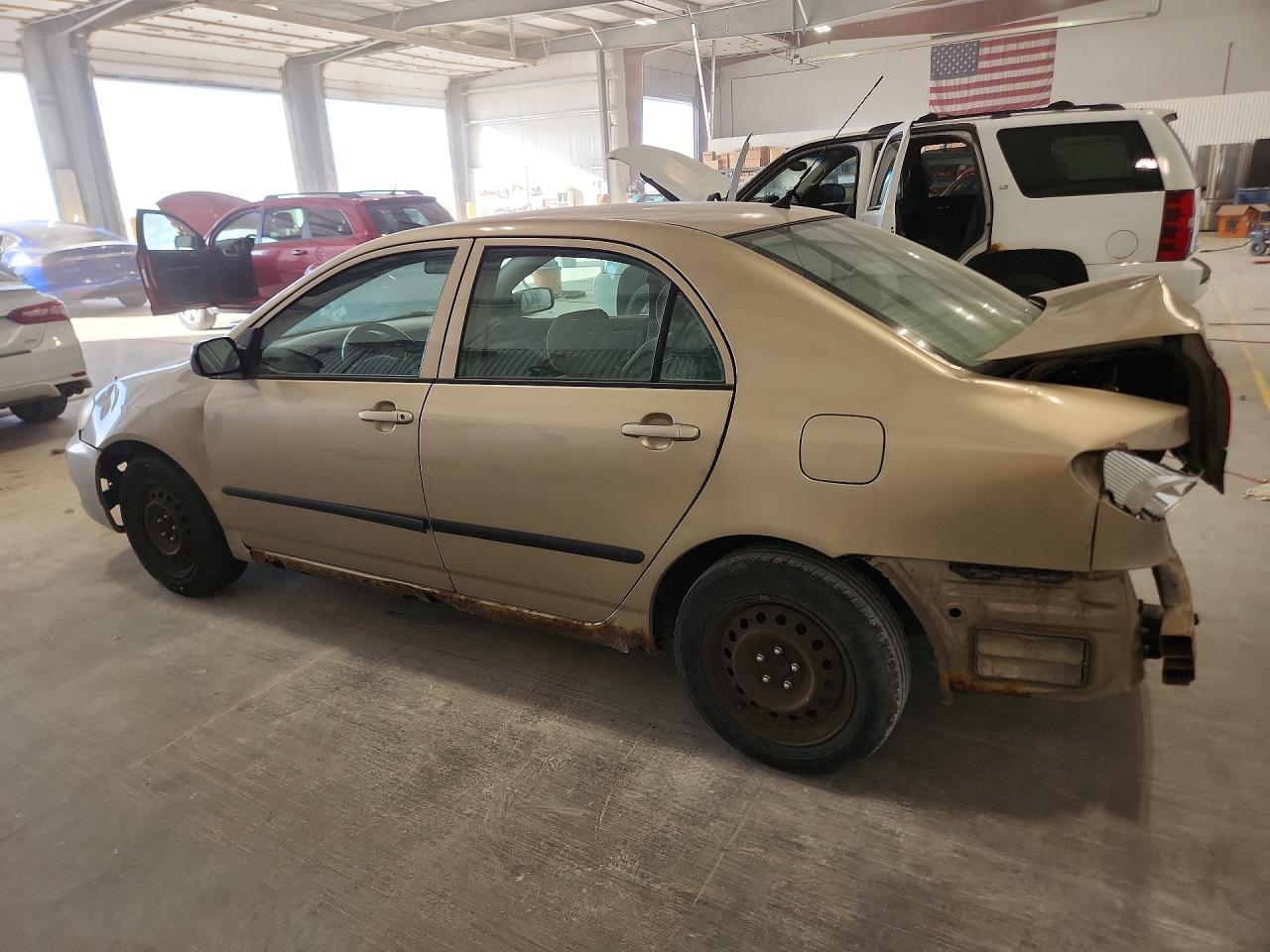 2006 TOYOTA COROLLA