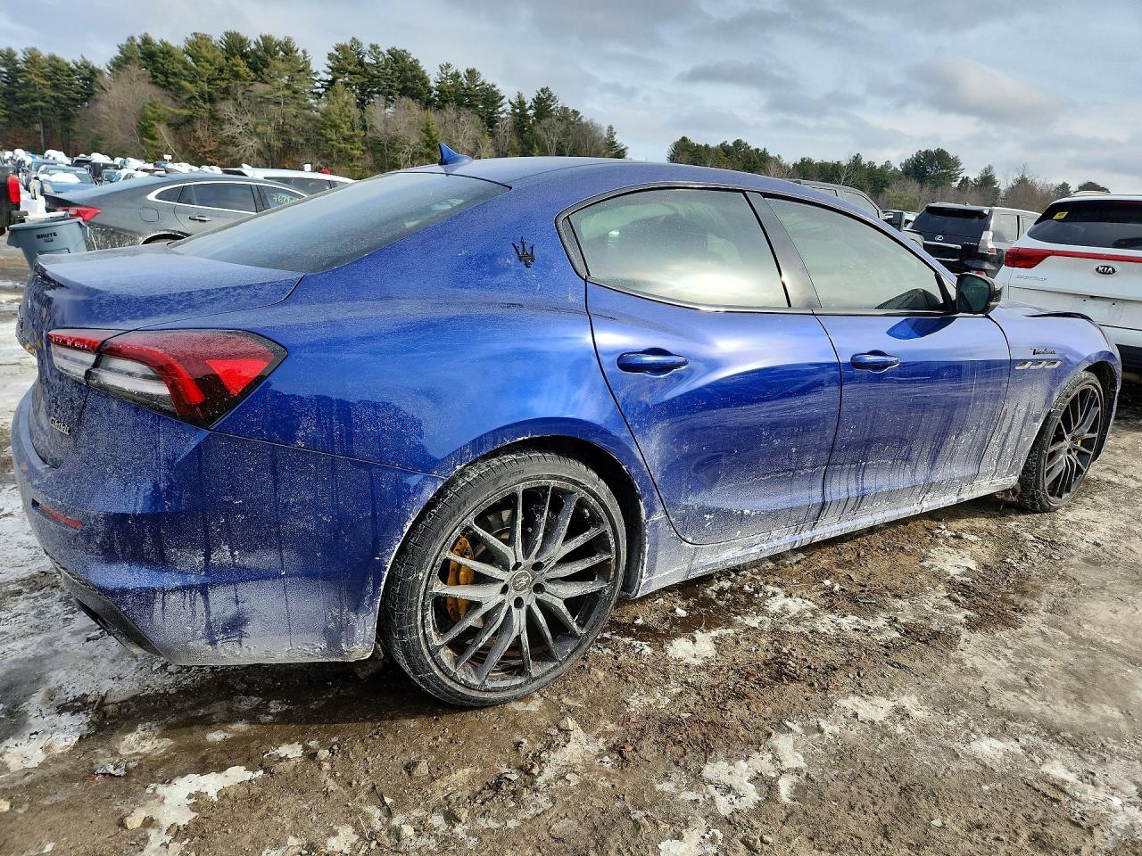 2023 MASERATI Ghibli