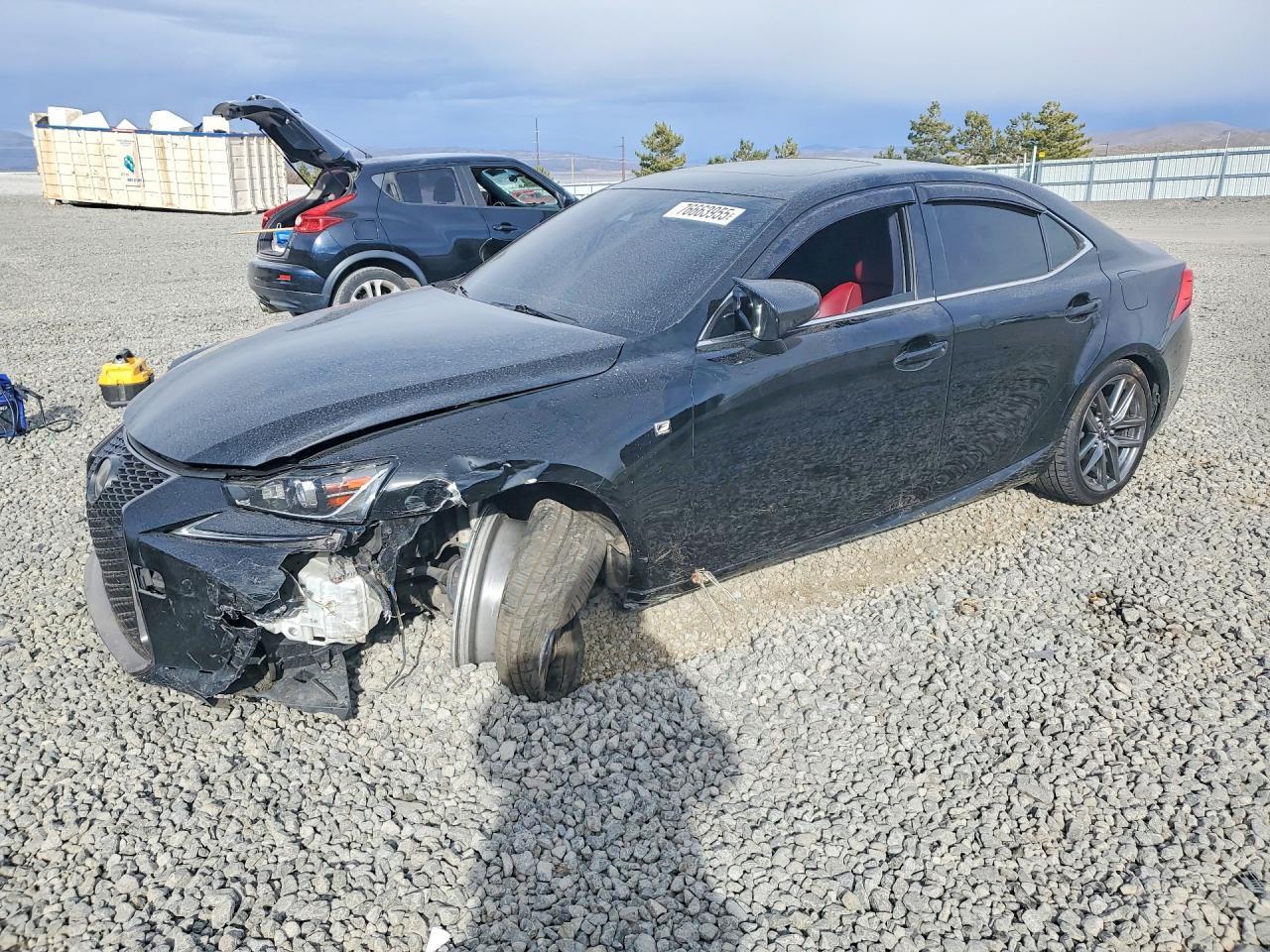 2017 LEXUS IS 300