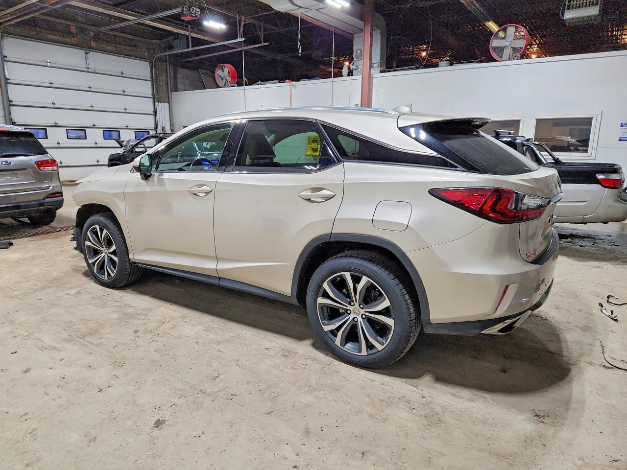 2017 LEXUS RX 350