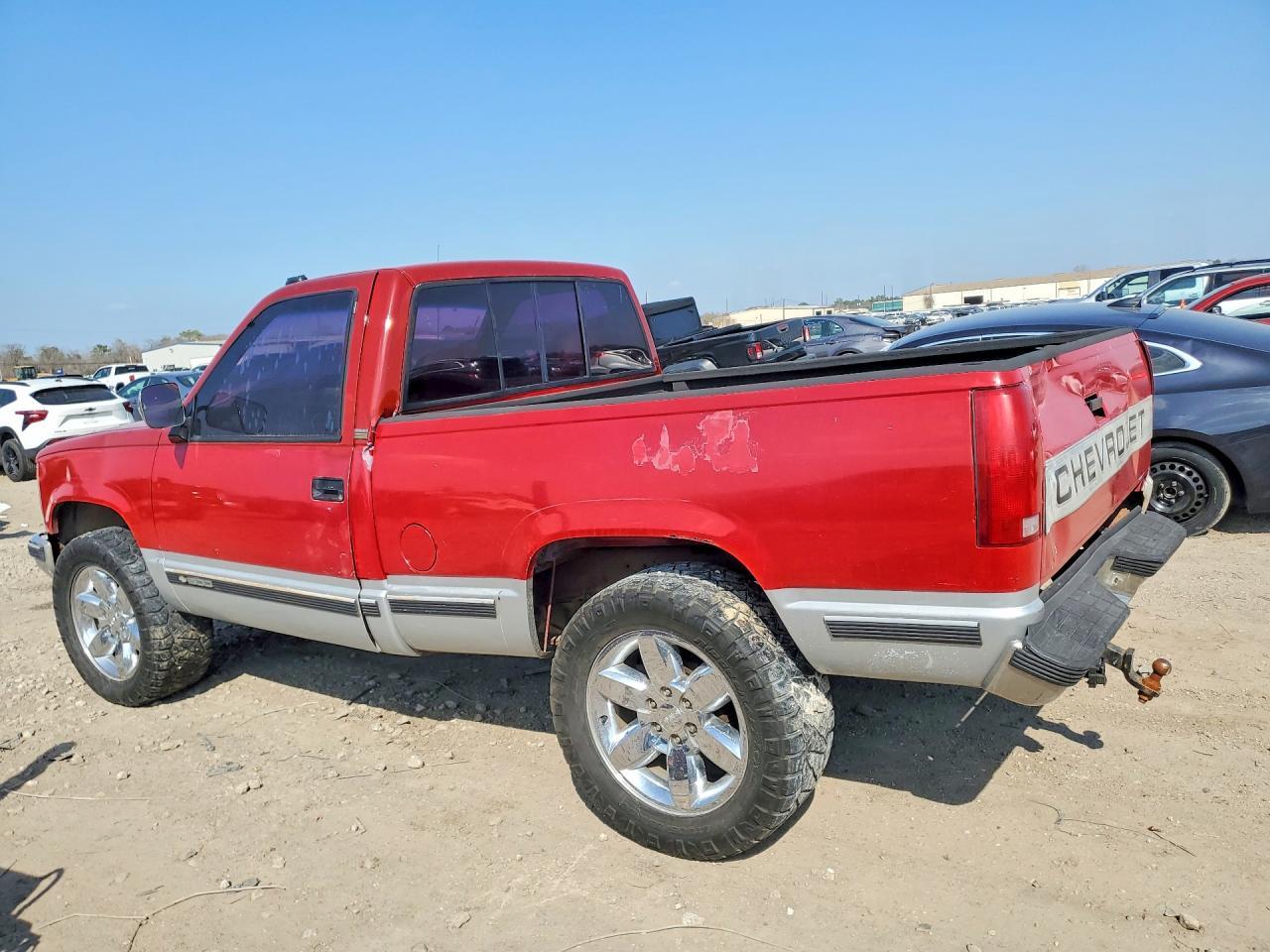 1990 CHEVROLET Gmt