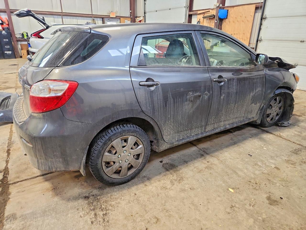 2009 TOYOTA COROLLA