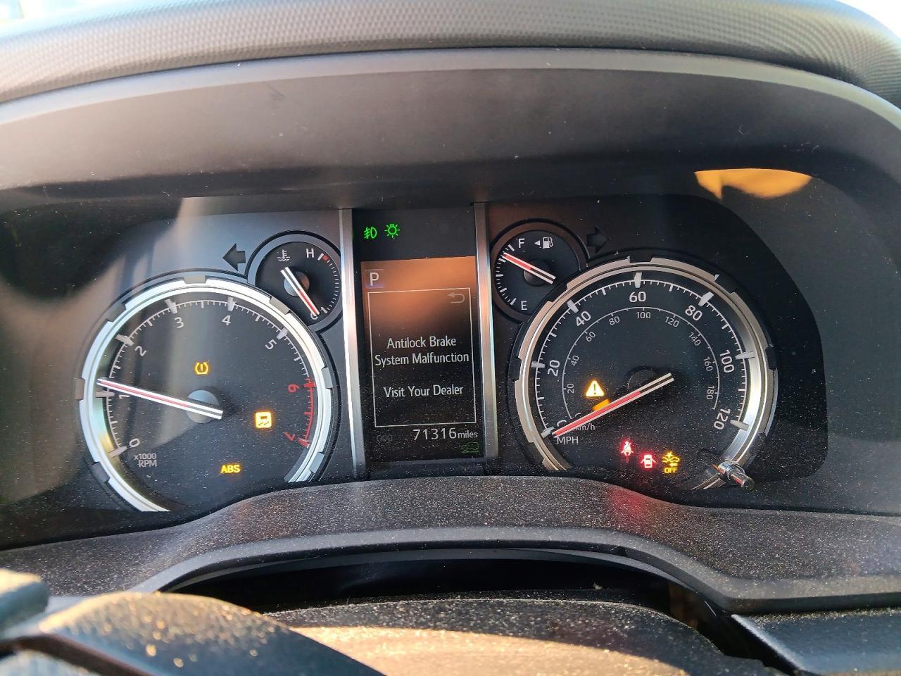 2020 TOYOTA 4Runner
