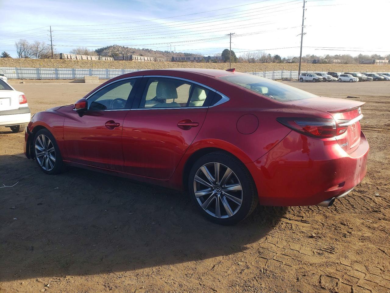 2019 MAZDA 6
