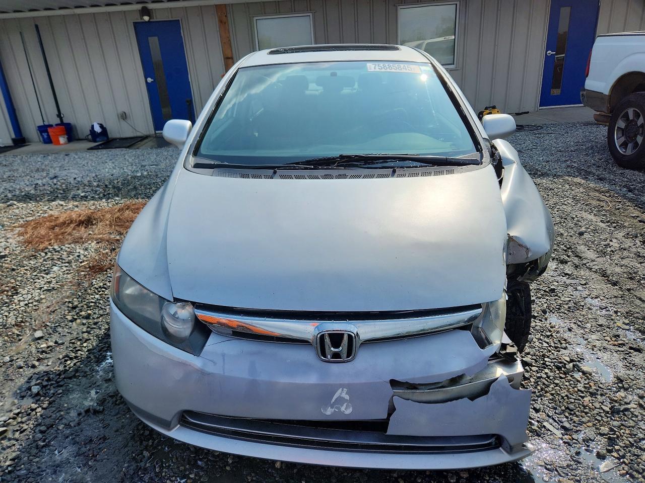 2008 HONDA CIVIC