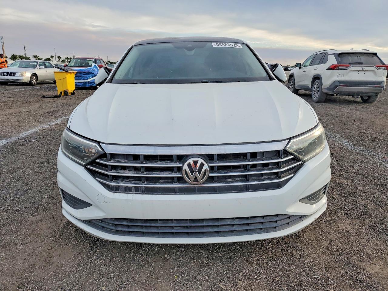 2019 VOLKSWAGEN JETTA