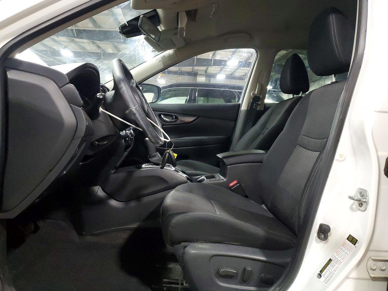 2019 NISSAN ROGUE