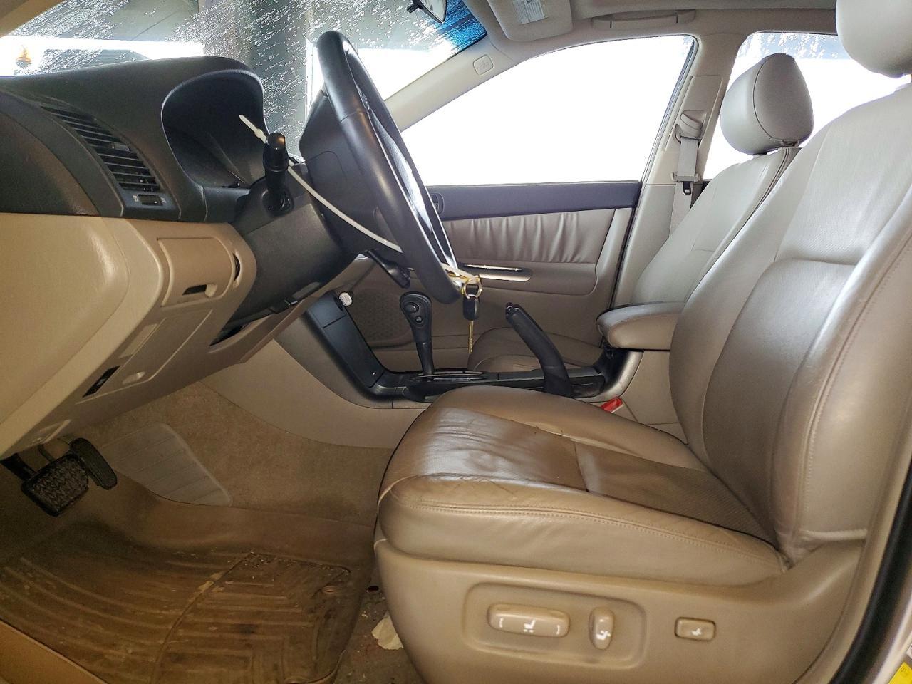 2006 TOYOTA CAMRY