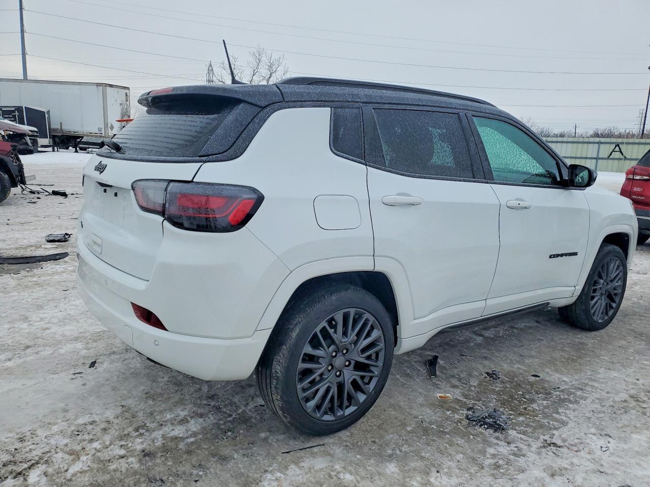 2023 JEEP Compass