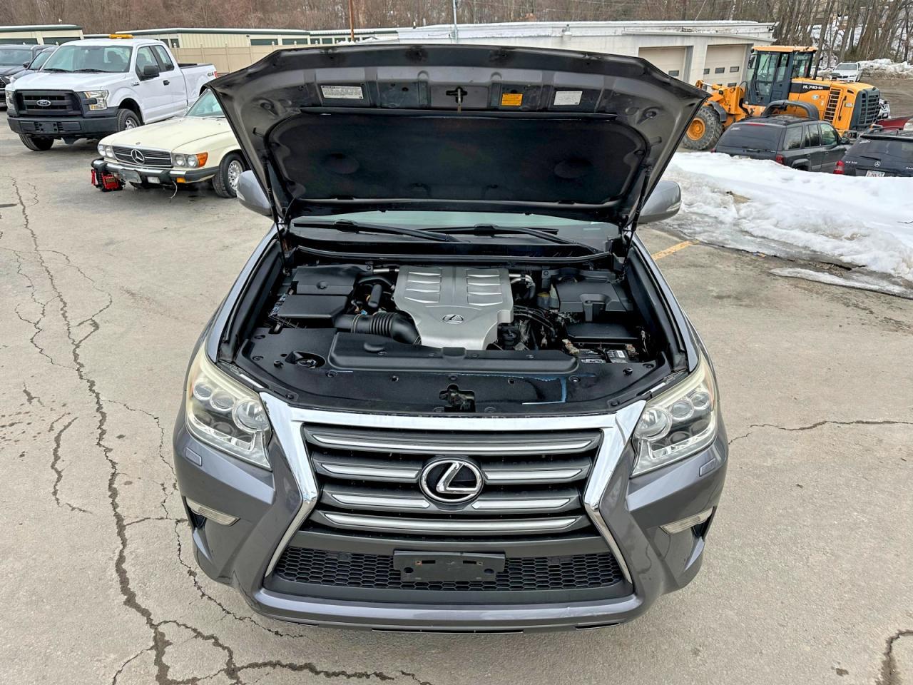 2016 LEXUS GX 460