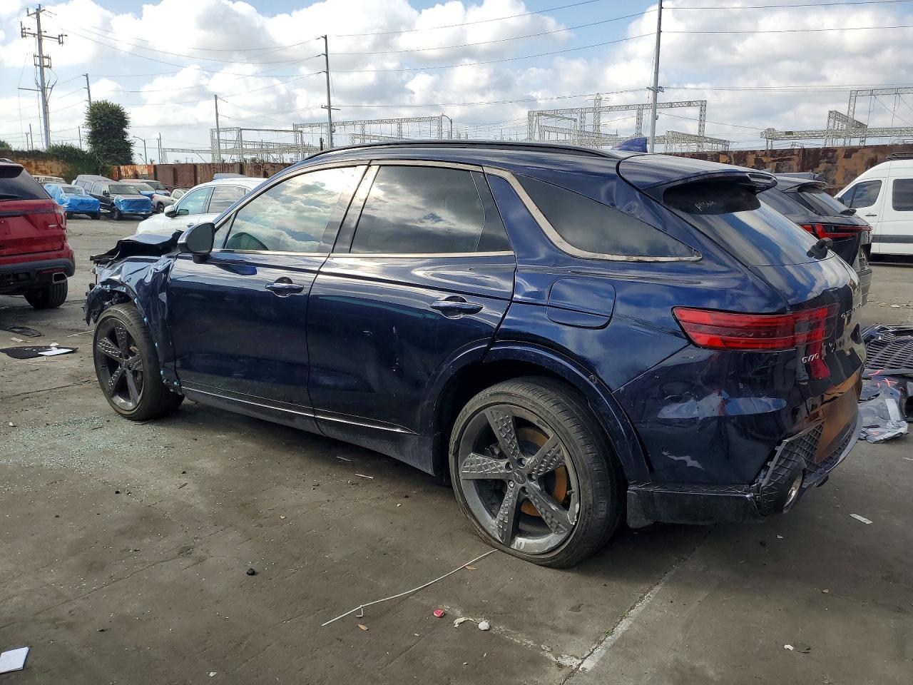 2024 GENESIS GV70
