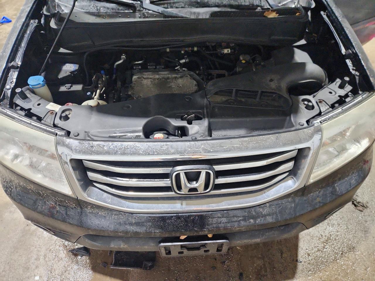 2013 HONDA PILOT