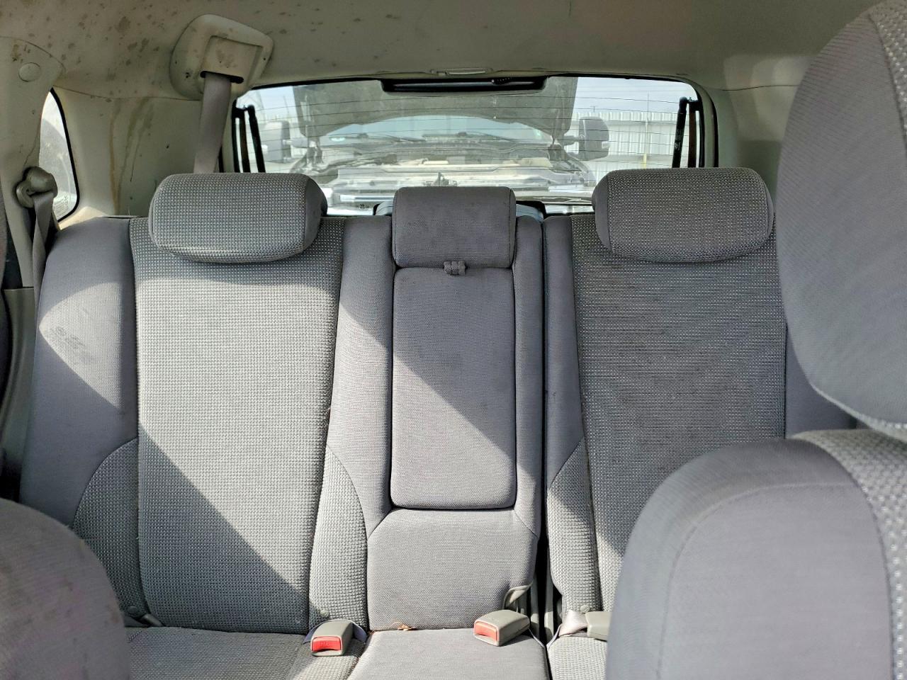 2008 HYUNDAI TUCSON