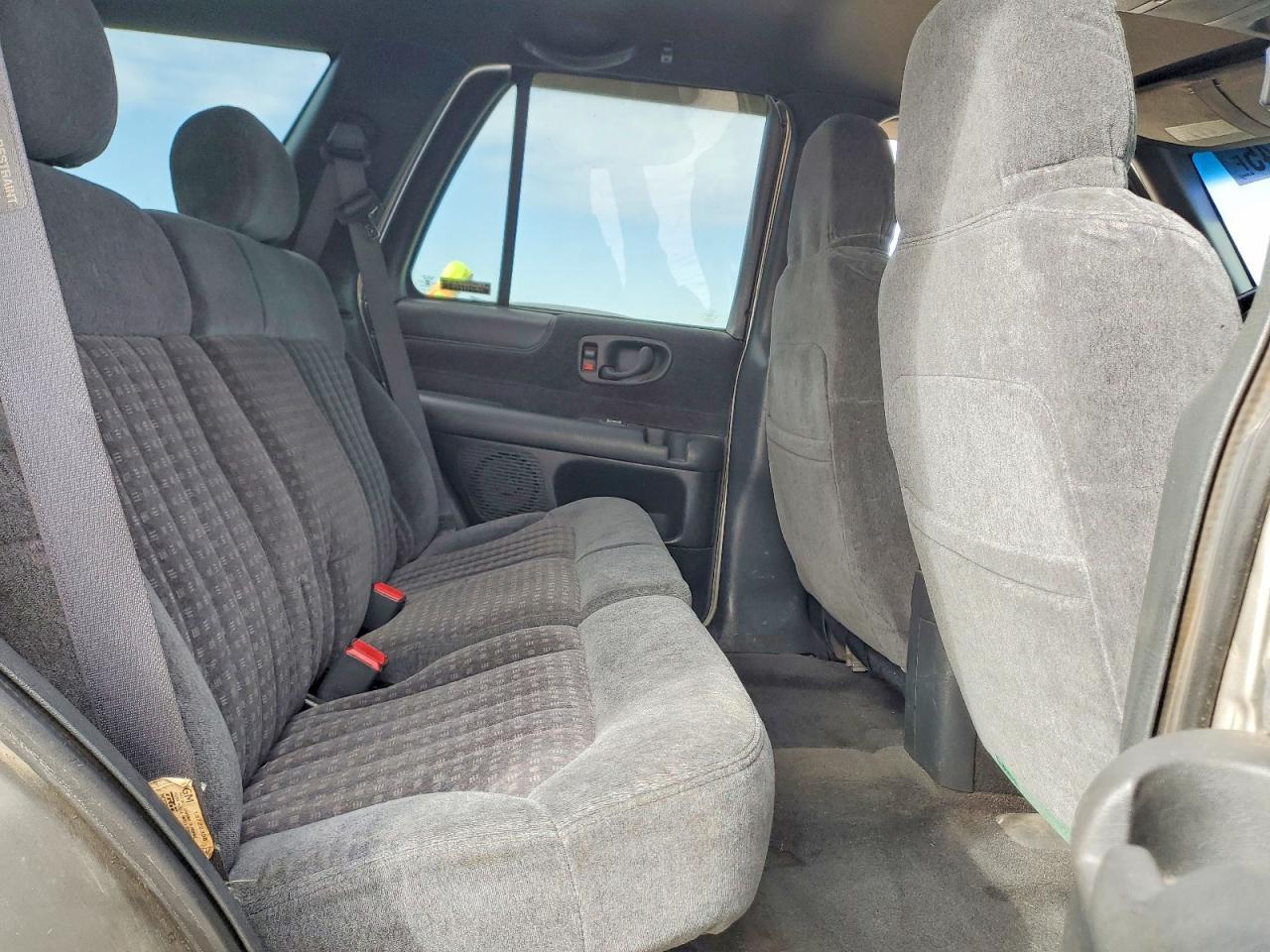 1999 CHEVROLET BLAZER