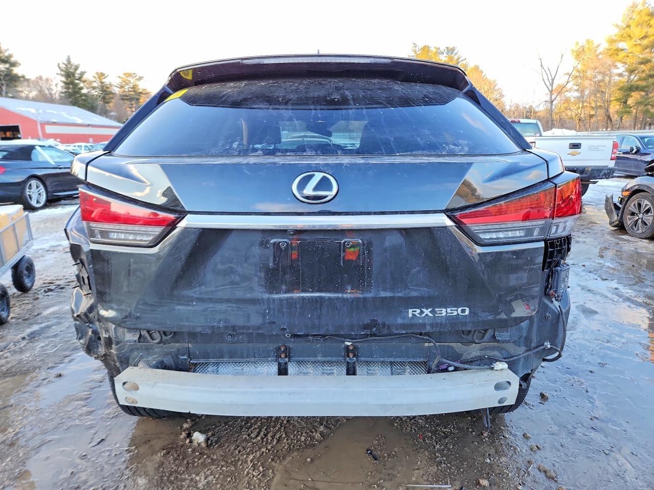2021 LEXUS RX 350