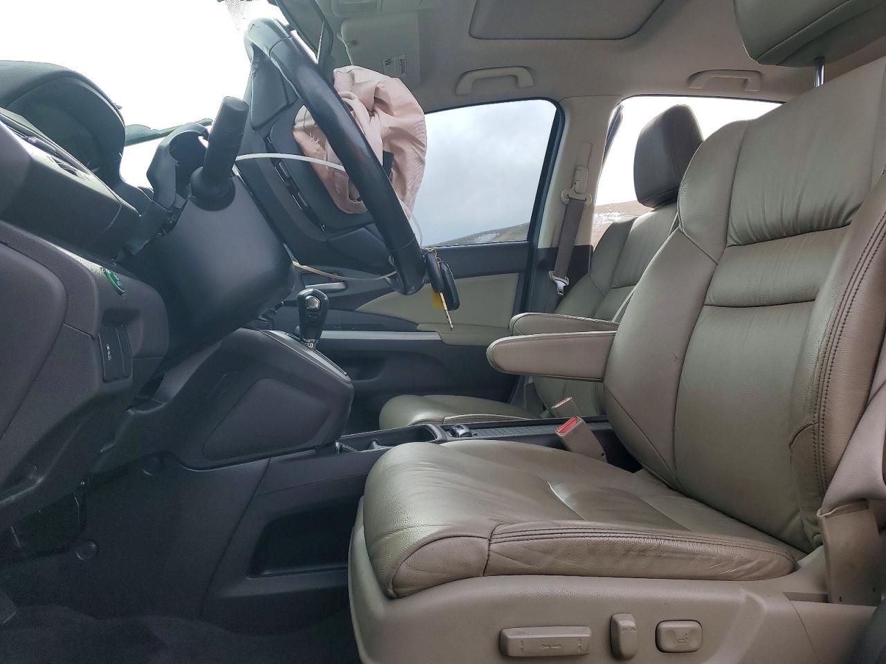 2012 HONDA CR-V
