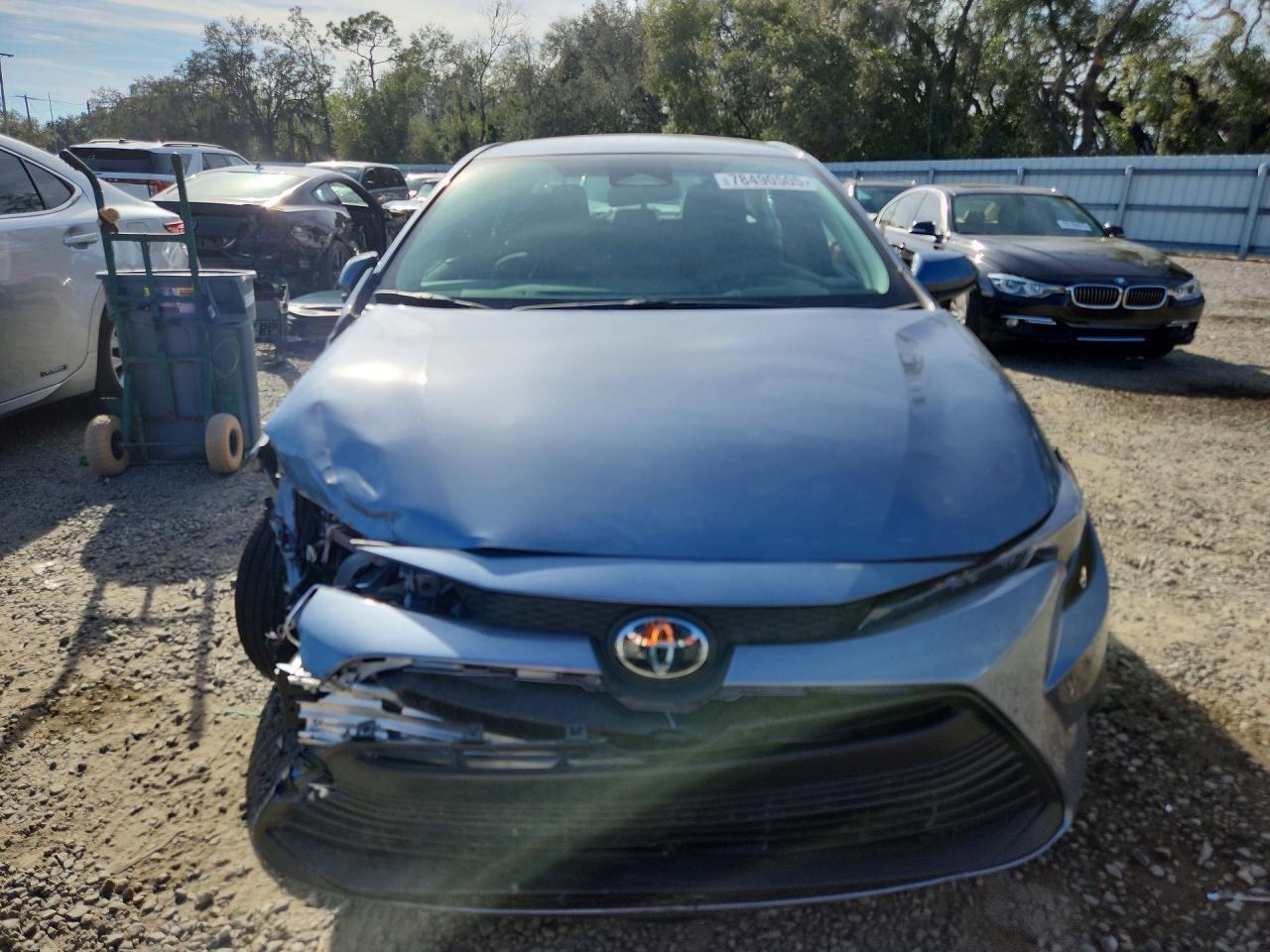 2026 TOYOTA COROLLA