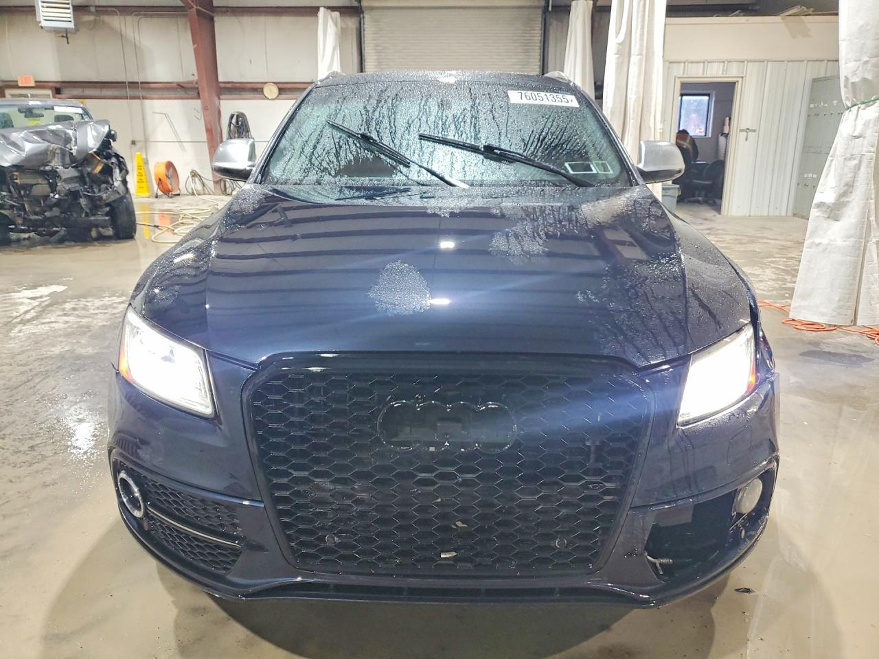 2015 AUDI Q5