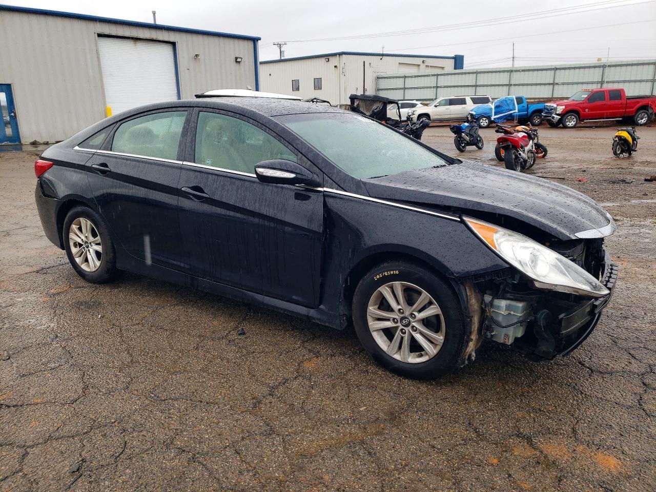 2014 HYUNDAI SONATA