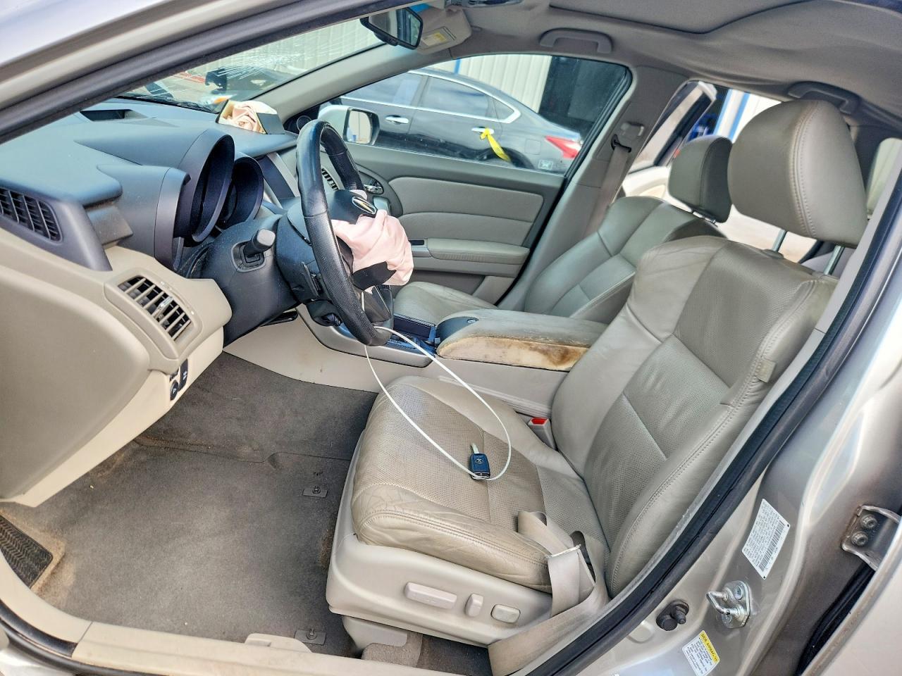 2010 ACURA RDX
