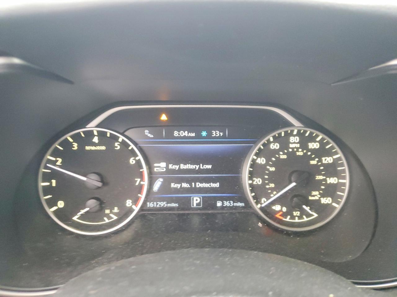 2016 NISSAN Maxima