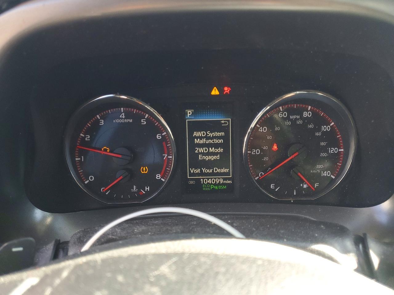 2016 TOYOTA RAV4
