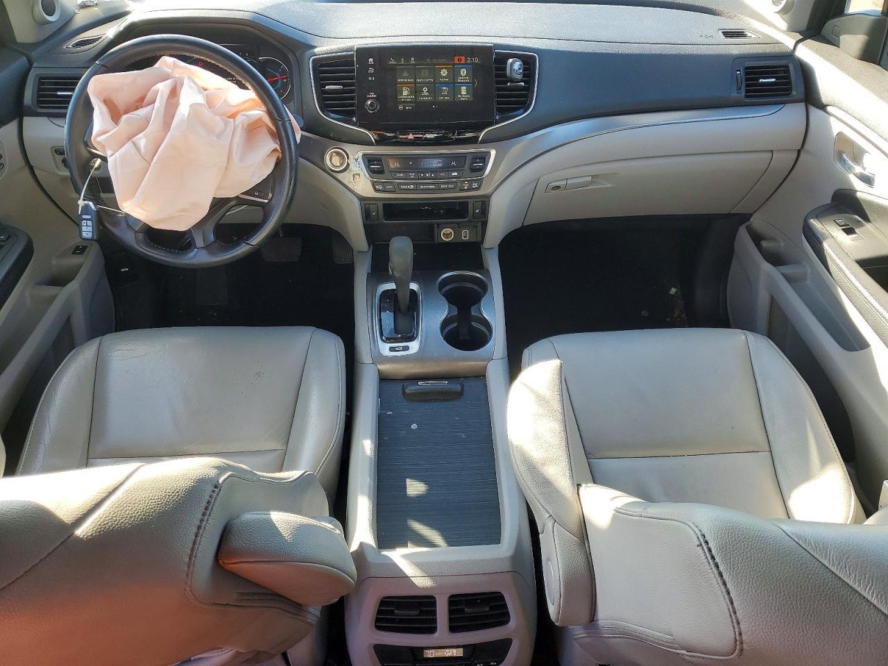 2020 HONDA PILOT