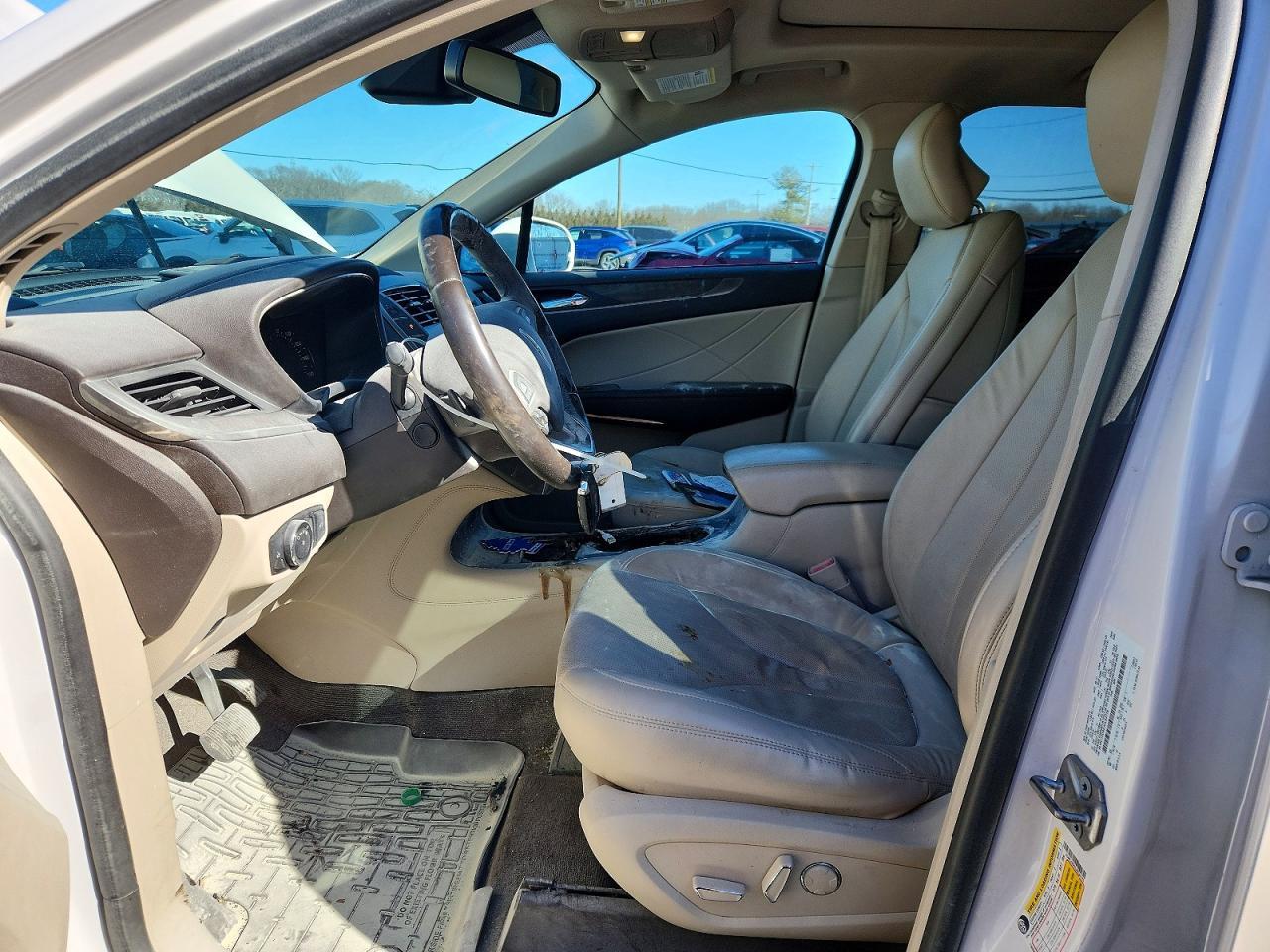 2018 LINCOLN MKC
