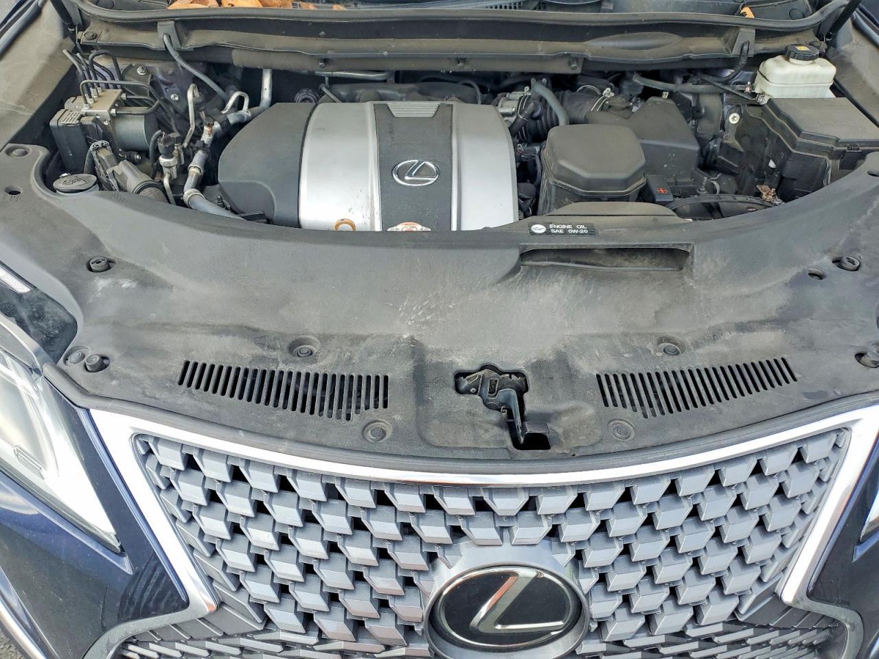 2020 LEXUS RX 350
