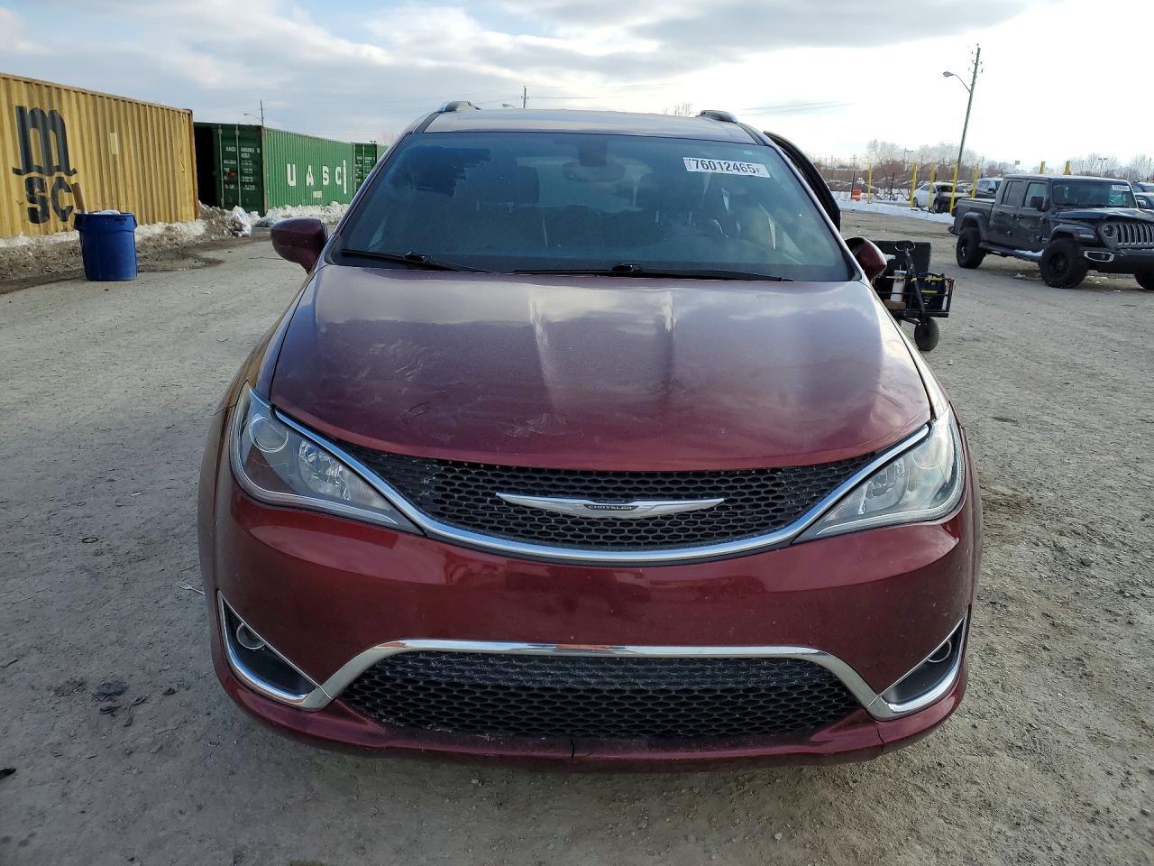 2020 CHRYSLER Pacifica