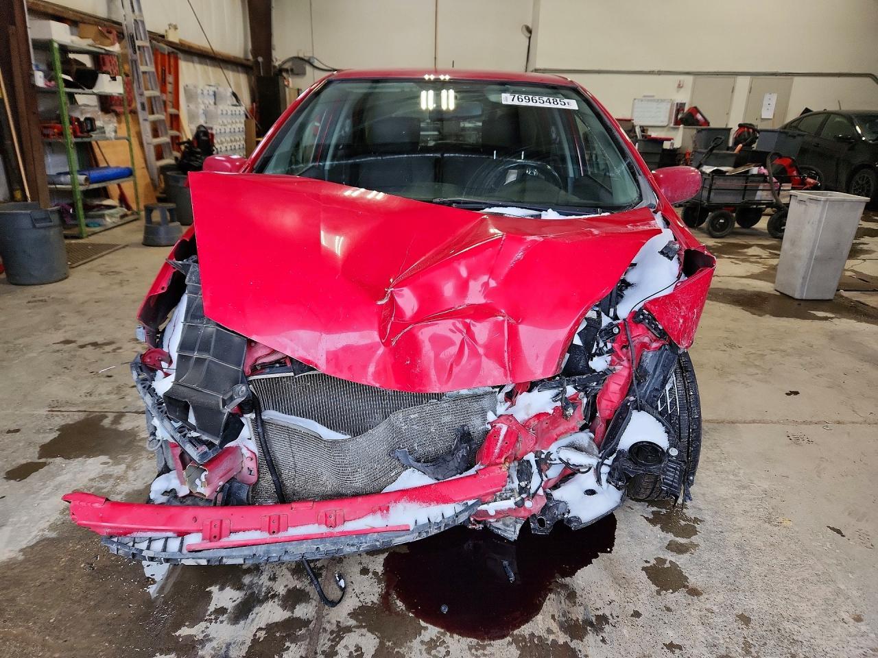 2013 HONDA FIT
