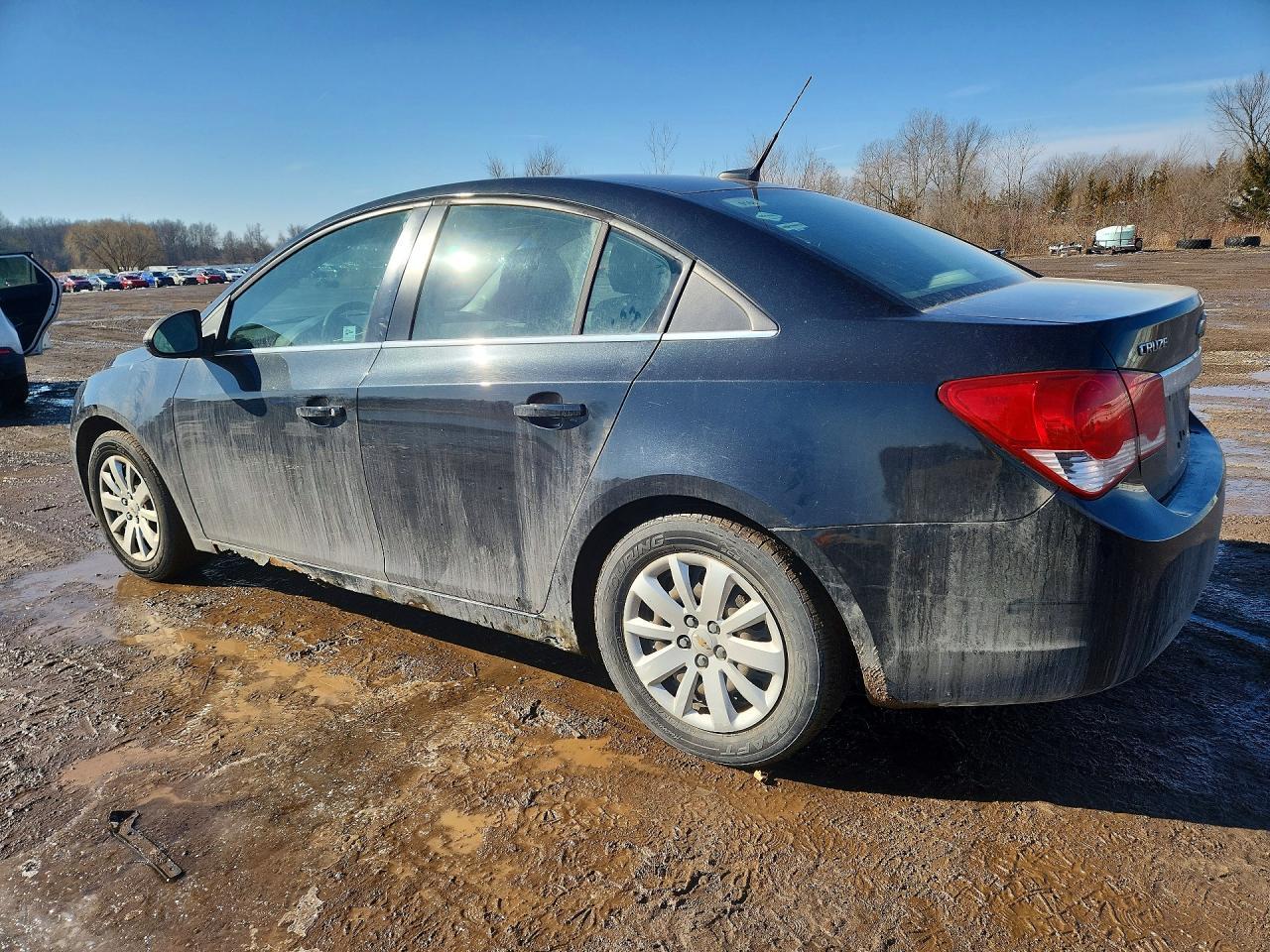 2011 CHEVROLET CRUZE