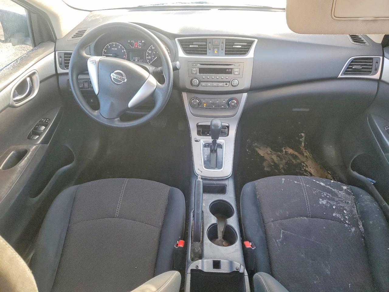 2014 NISSAN SENTRA