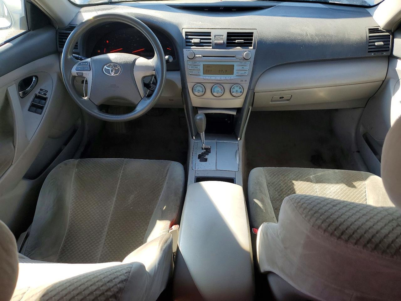 2007 TOYOTA CAMRY