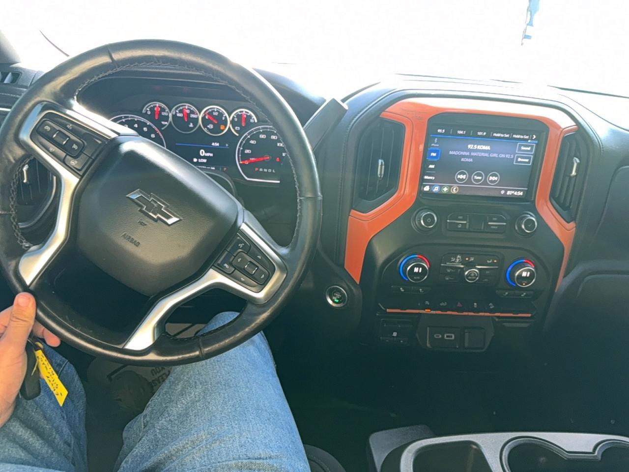 2020 CHEVROLET Silverado