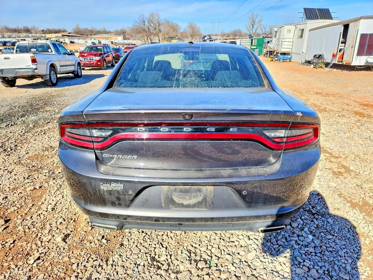2022 DODGE CHARGER