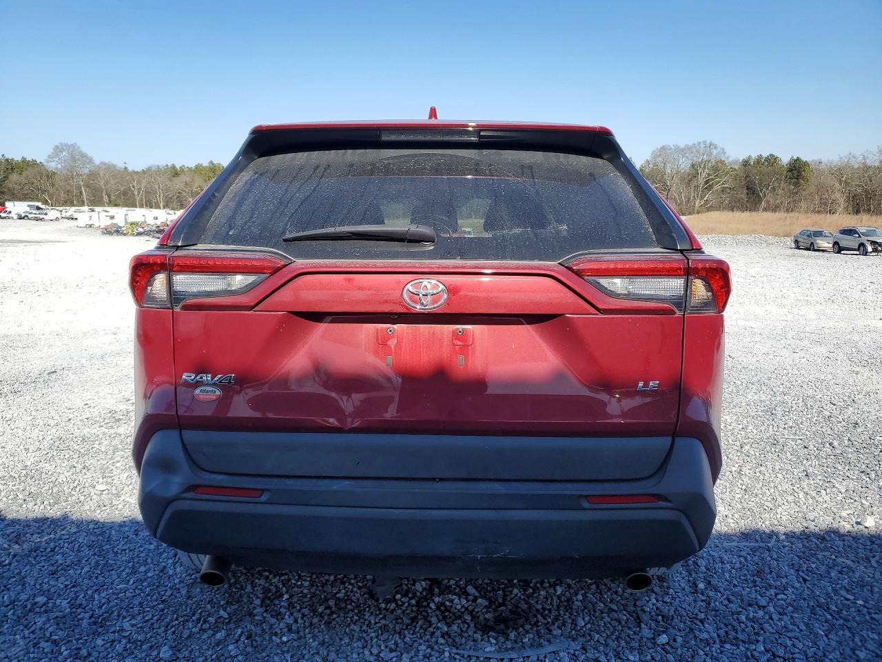 2021 TOYOTA RAV4