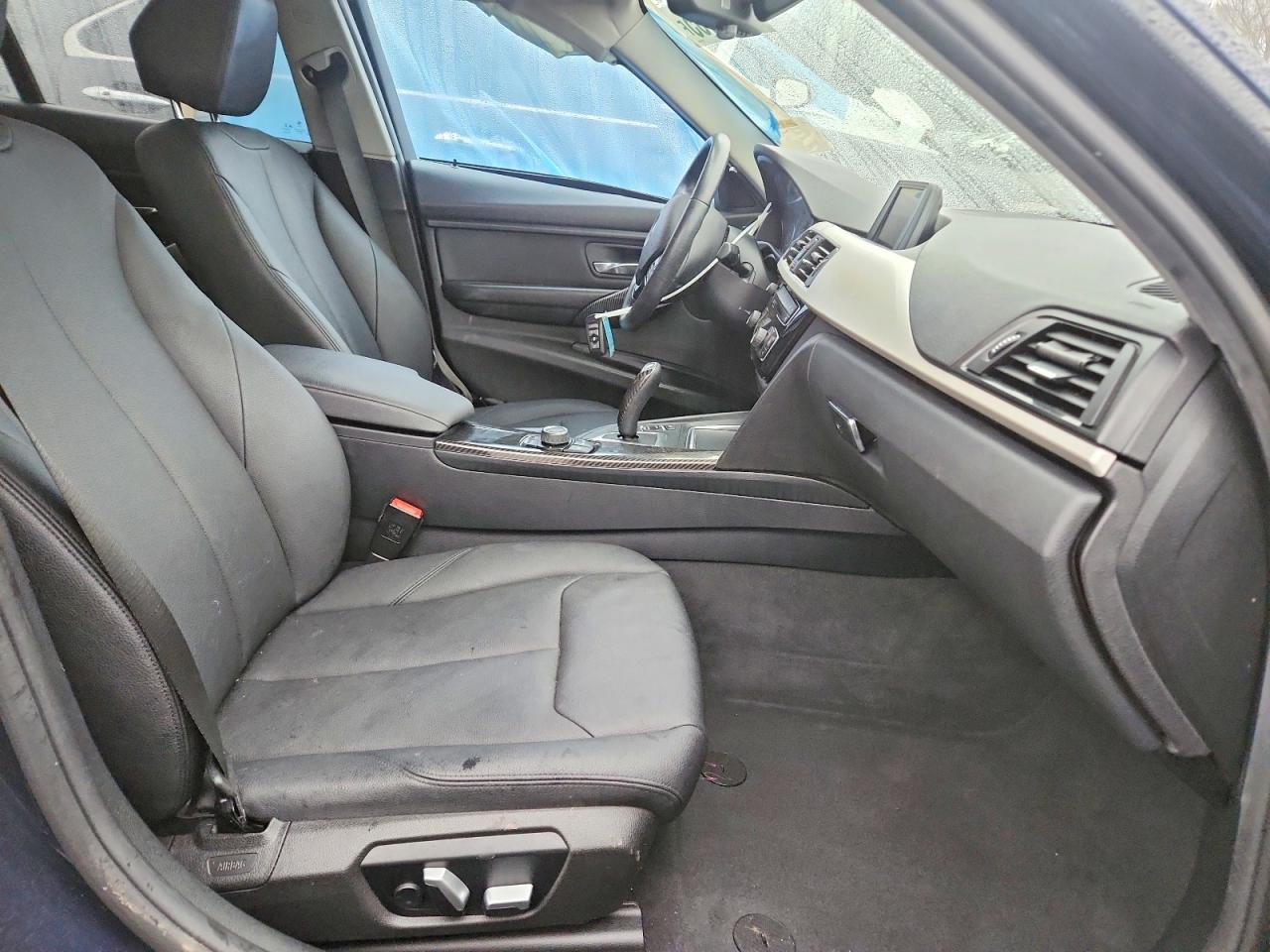 2017 BMW 3 SERIES