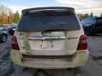 2007 TOYOTA HIGHLANDER