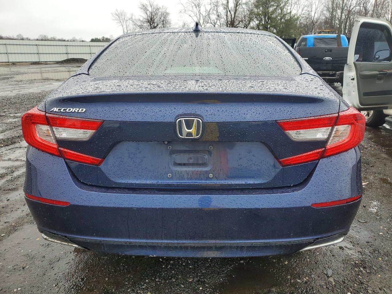 2018 HONDA ACCORD